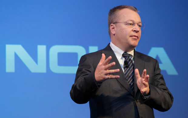 Stephen Elop