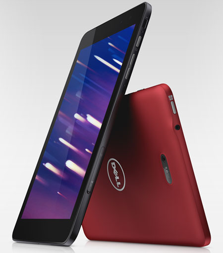 Dell's Venue Tablet