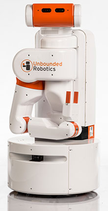 Unbounded Robotics UBR-1