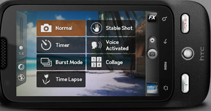 Androidslide's Camera Zoom FX 