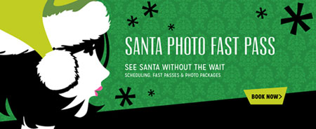 Santa Photo Fast Pass