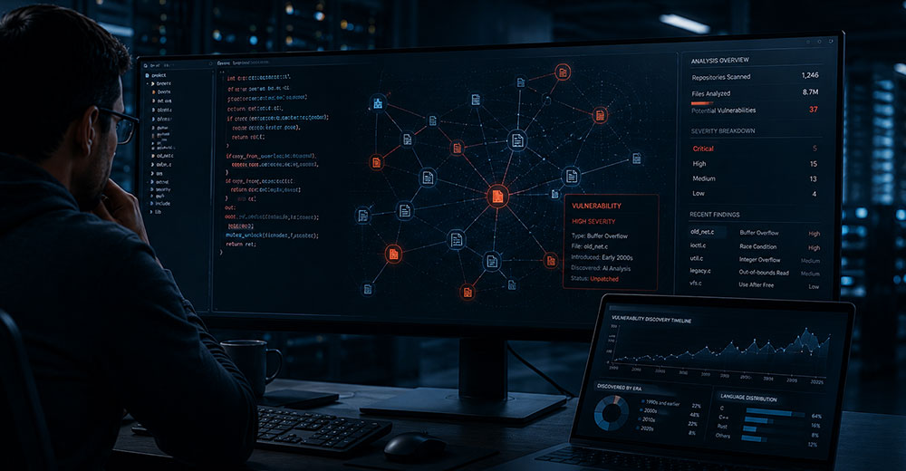 Anthropic's Mythos AI Finds Decades-Old Open-Source Bugs