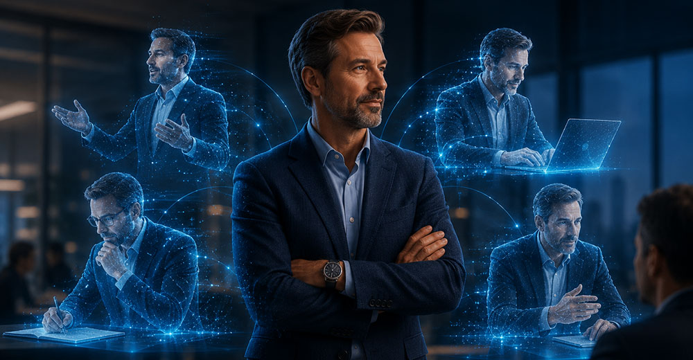 Individual AIs Turn Personal Expertise Into Scalable Enterprise Assets