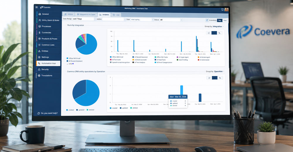 Coevera Bets on Open-Source MCP to Challenge CRM Conventions