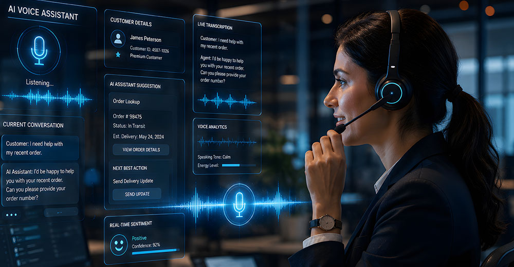 Voice AI Takes Over Workflows, Not CRM