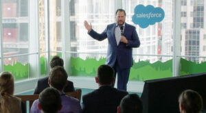 Marc Benioff