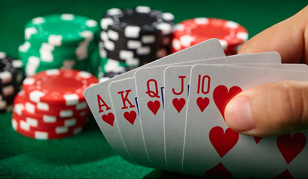 The most effective method to Appreciate Playing Poker With Additional Gifted Players