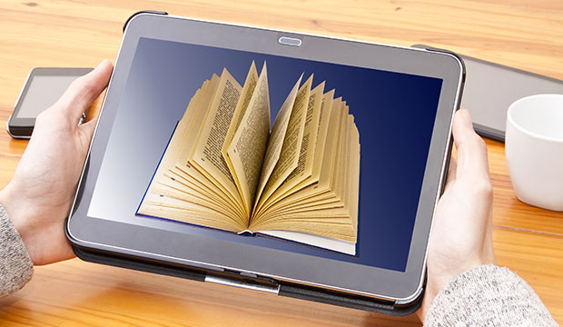 ebook digital reader