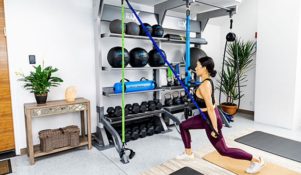 At-Home Workouts Are Reshaping the Fitness Industry