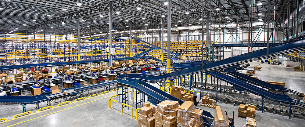 Sweetwater Distribution Center