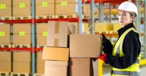 warehouse worker fulfillment services