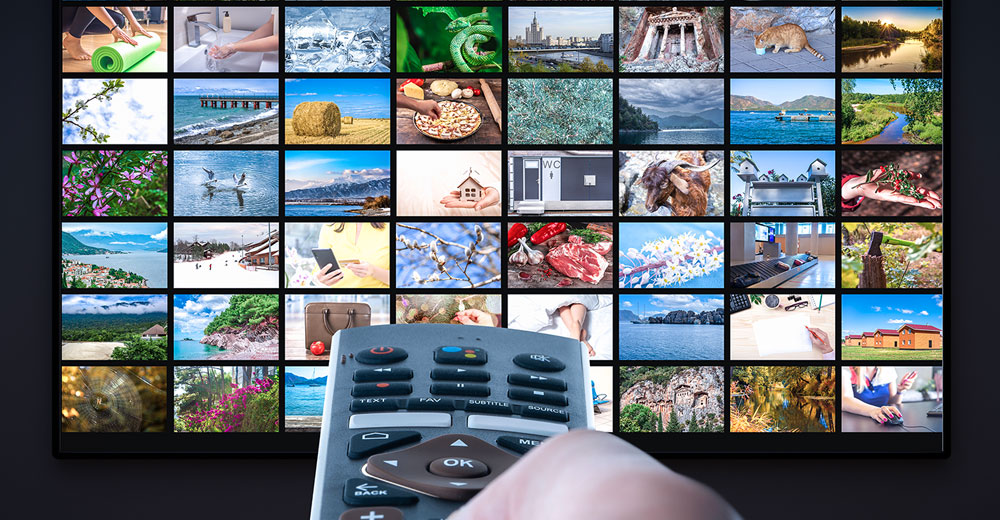 Streaming tv services hotsell