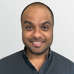 Arv Natarajan, GroupBy Director of Product
