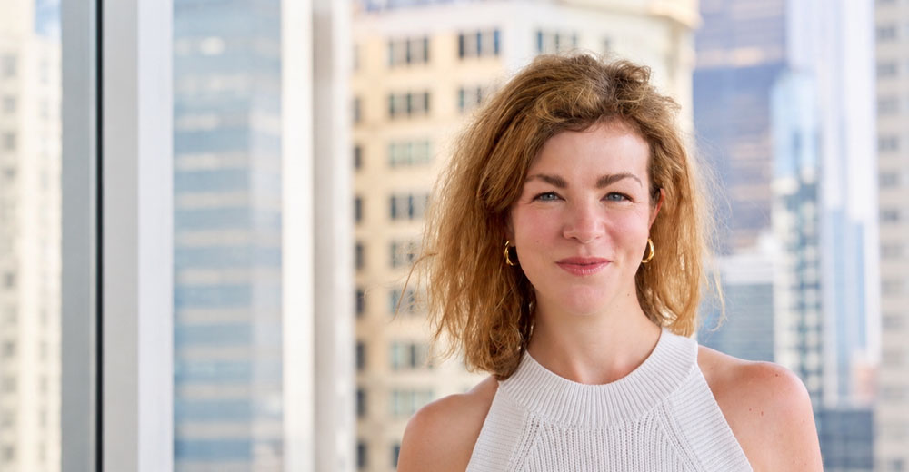 Hilary Smith, CMO at Linnworks