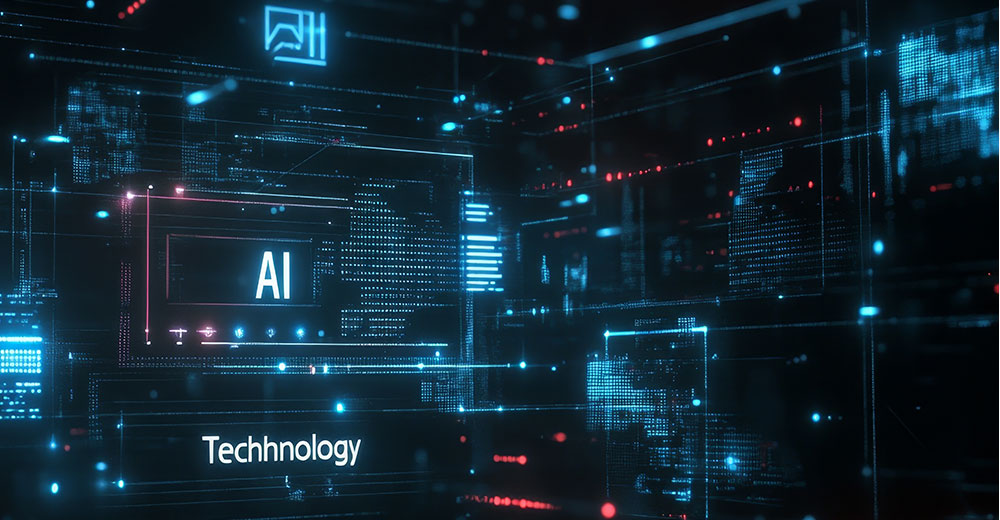 interconnected AI systems and enterprise data networks